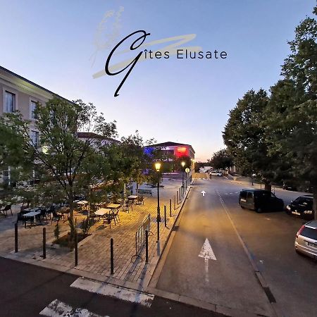 Gites Elusate Eauze Exteriér fotografie