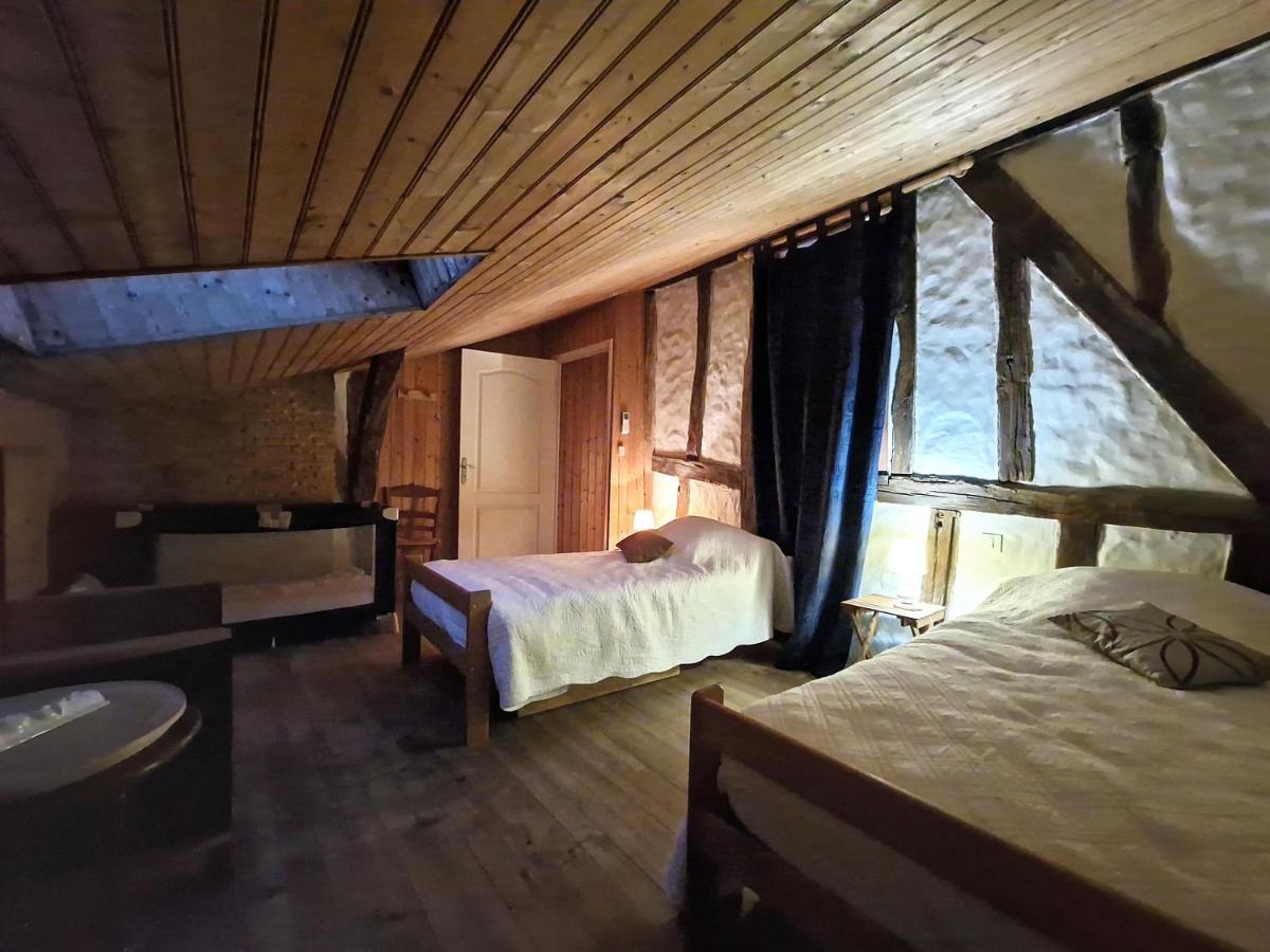 Gites Elusate Eauze Exteriér fotografie