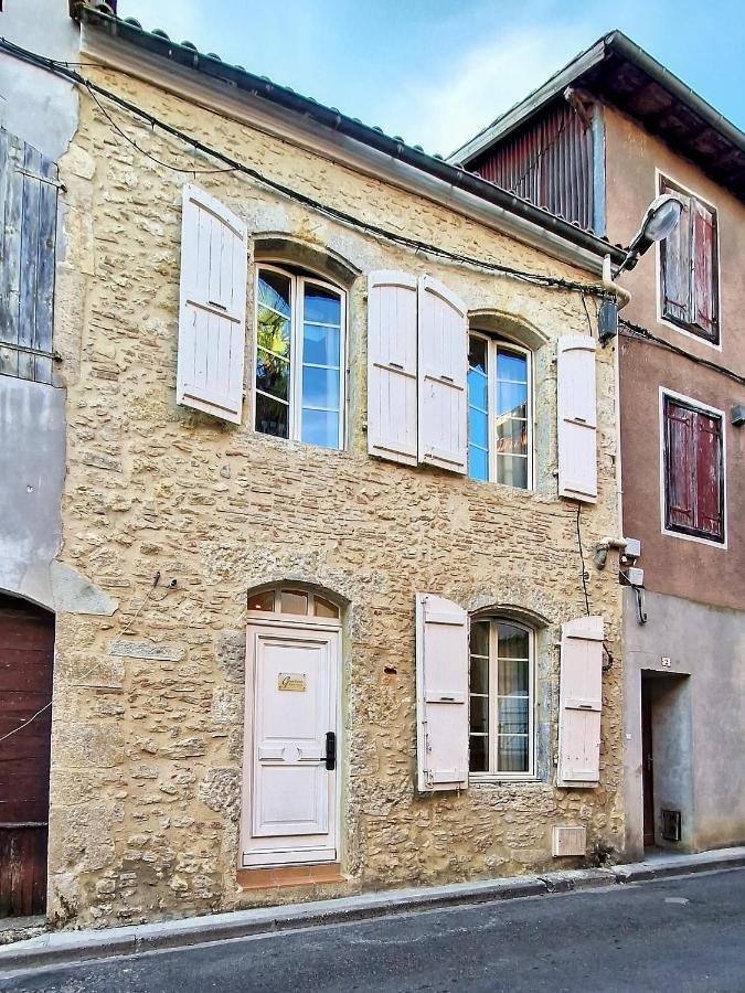 Gites Elusate Eauze Exteriér fotografie